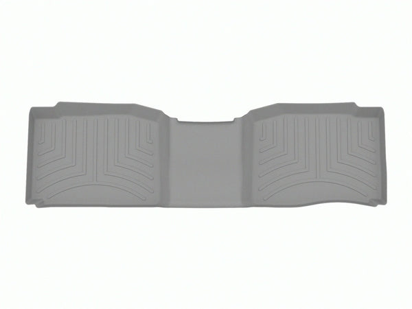 Weathertech - FloorLiner™ DigitalFit® - Gray Rear 23-25 Mitsubishi Outlander-PHEV - 4617922