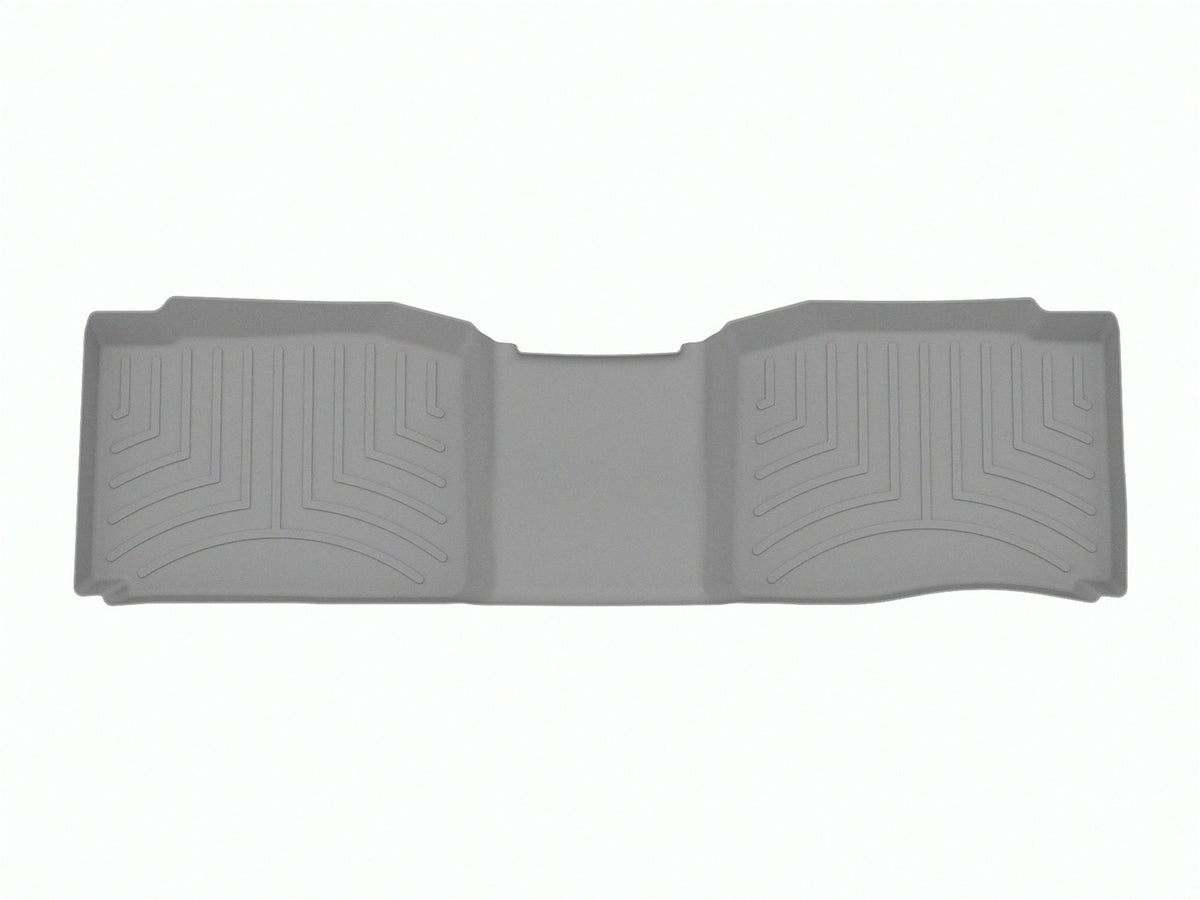 Weathertech - FloorLiner™ DigitalFit® - Gray Rear 23-25 Outlander PHEV - 4617922