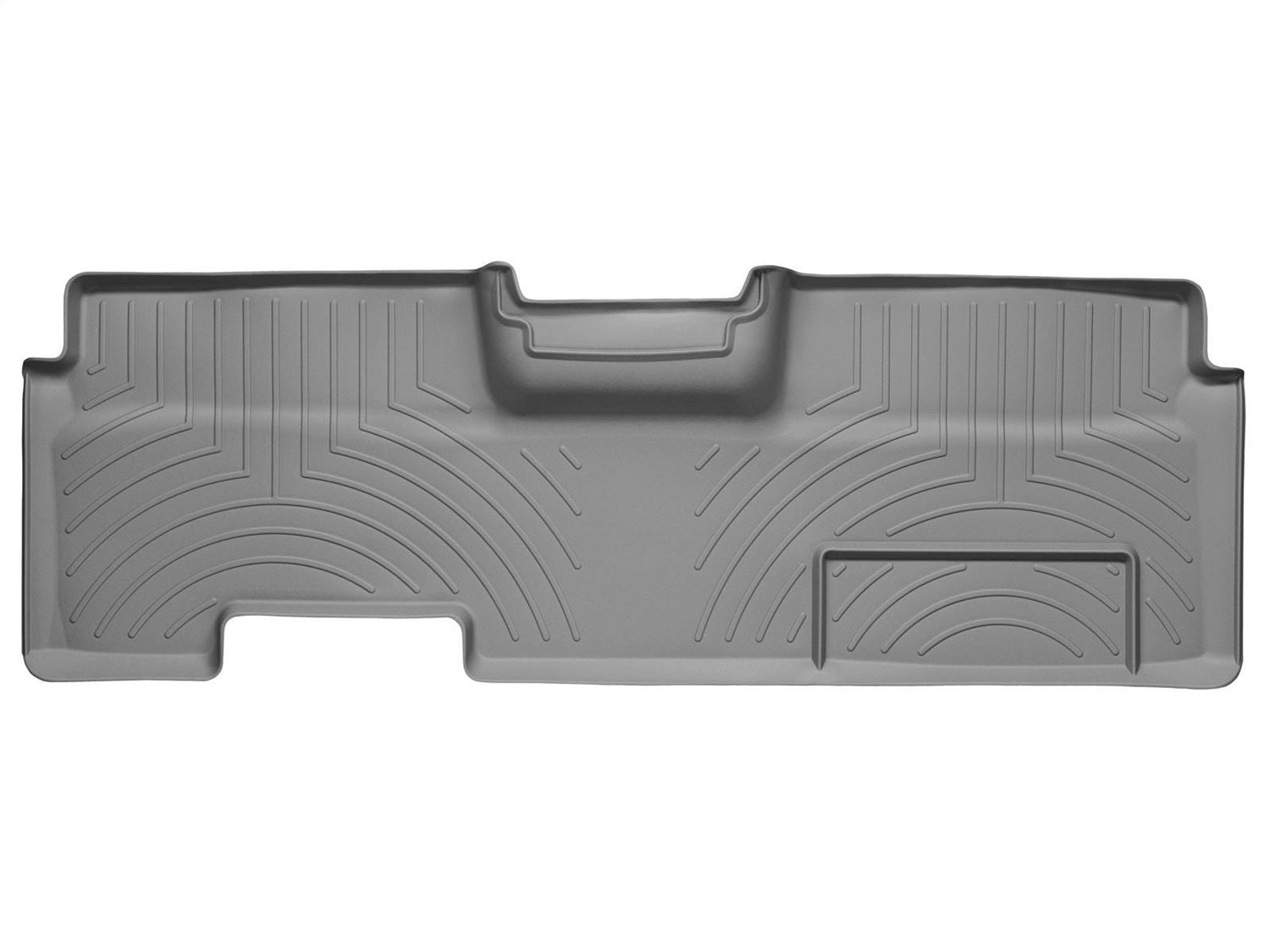 Weathertech - FloorLiner™ DigitalFit® Gray Front & Rear Set 09-14 Ford F-150 / 23-25 Mitsubishi Outlander-PHEV - 461792-