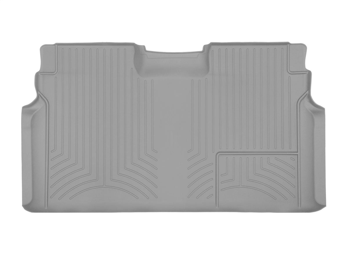 Weathertech - FloorLiner™ HP - Gray Rear 10-14 Ford F-150 - 461793IM