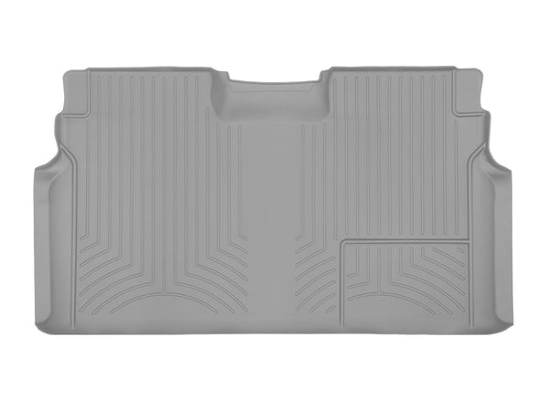 Weathertech - FloorLiner™ HP - Gray Rear 10-14 Ford F-150 - 461793IM