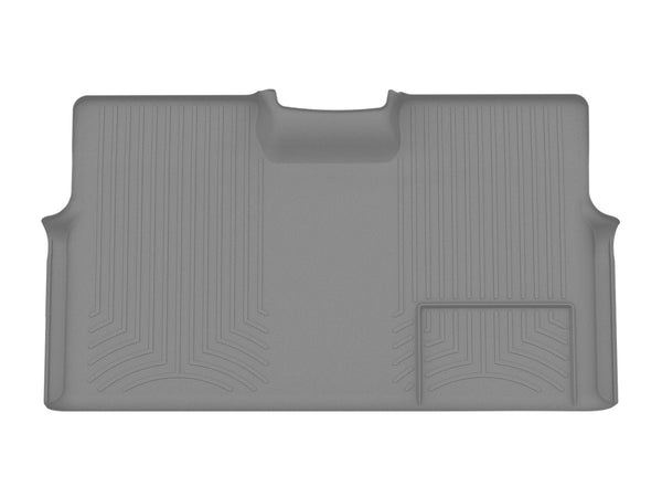 Weathertech - FloorLiner™ DigitalFit® - Gray Rear 09-14 Ford F-150 - 461793