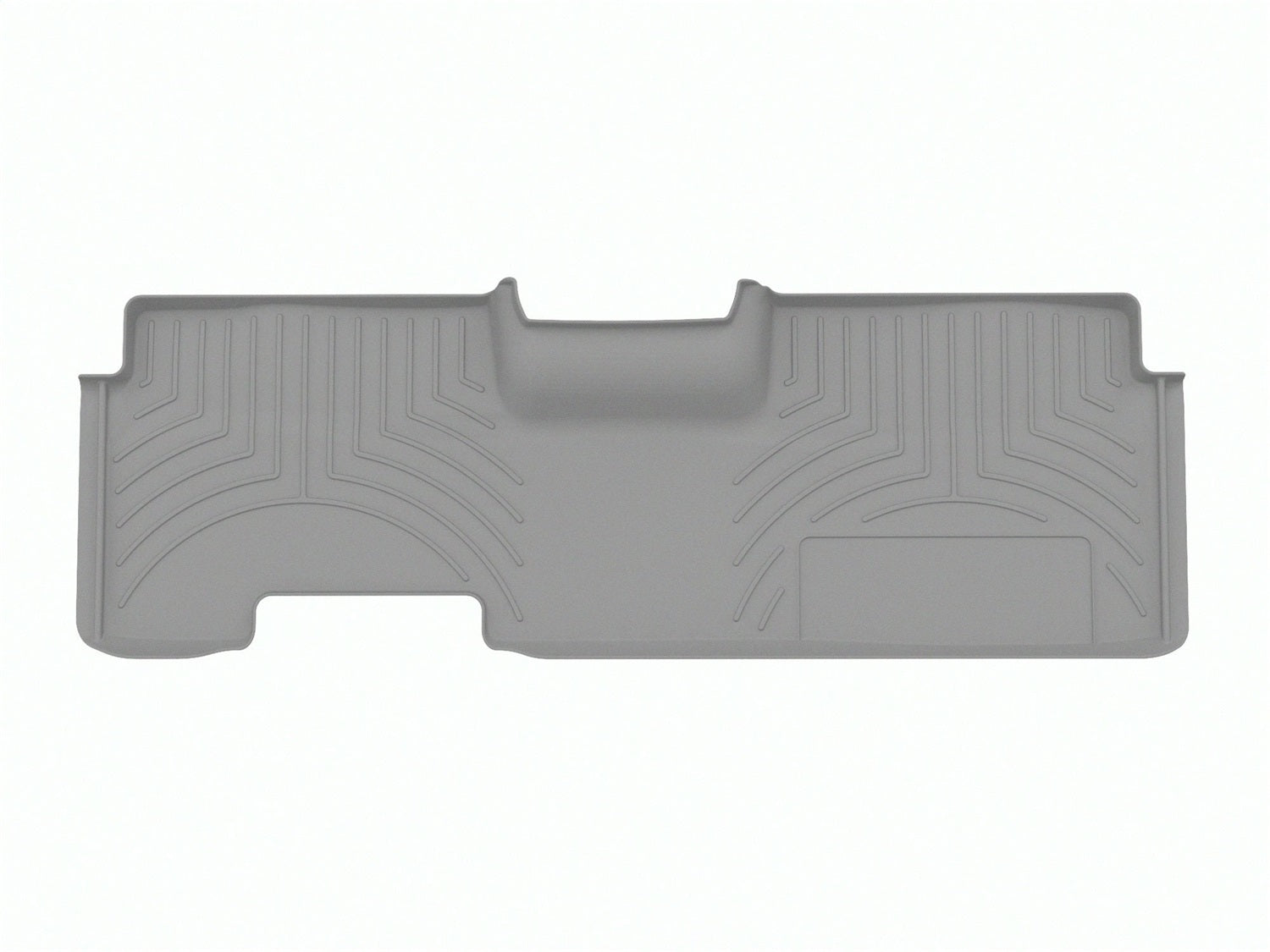 Weathertech - FloorLiner™ HP - Gray Rear 10-14 Ford F-150 - 461794IM