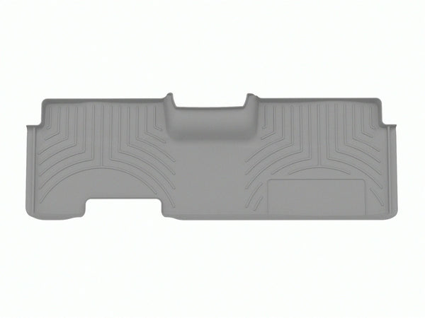 Weathertech - FloorLiner™ HP - Gray Rear 10-14 Ford F-150 - 461794IM