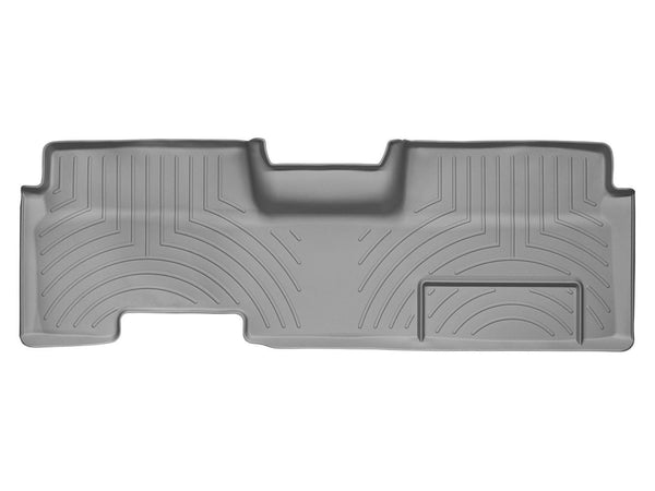 Weathertech - FloorLiner™ DigitalFit® - Gray Rear 09-14 Ford F-150 - 461794