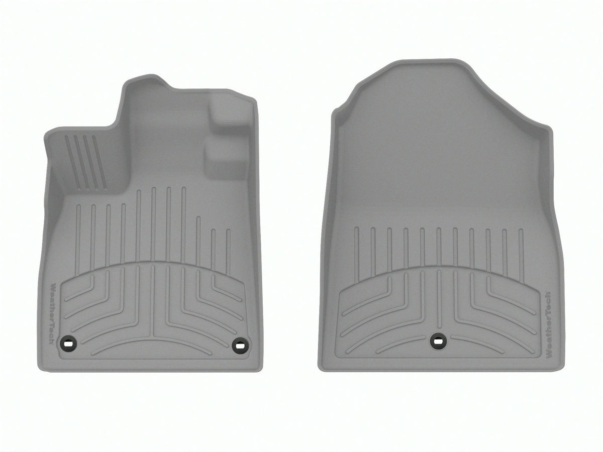 Weathertech - FloorLiner™ HP - Gray Front 26 Passport / 23-25 Pilot - 4617961IM