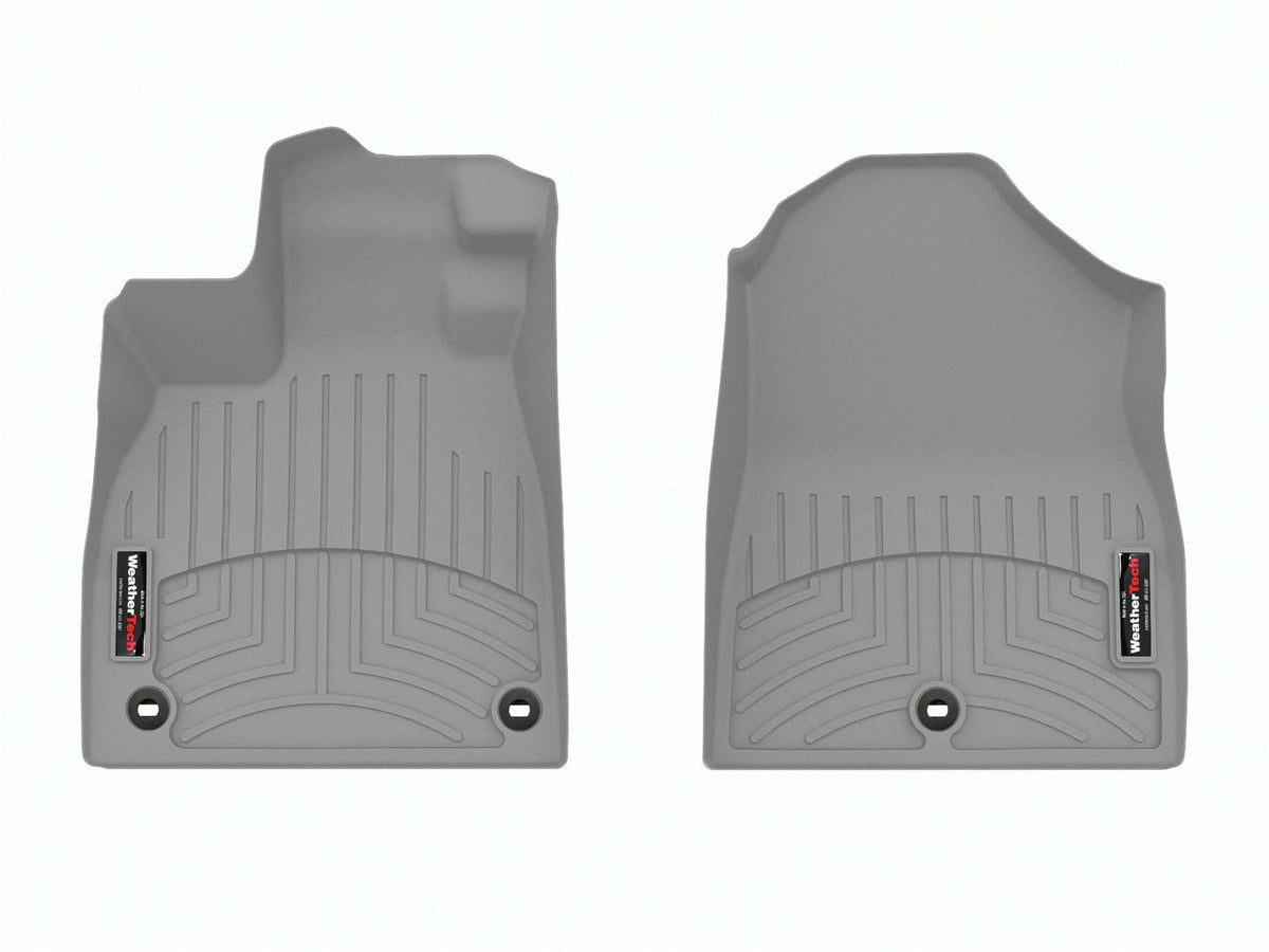 Weathertech - FloorLiner™ DigitalFit® Gray Front, Rear & Third Row Set 23-25 Honda Pilot - 461796-1-2-4616693