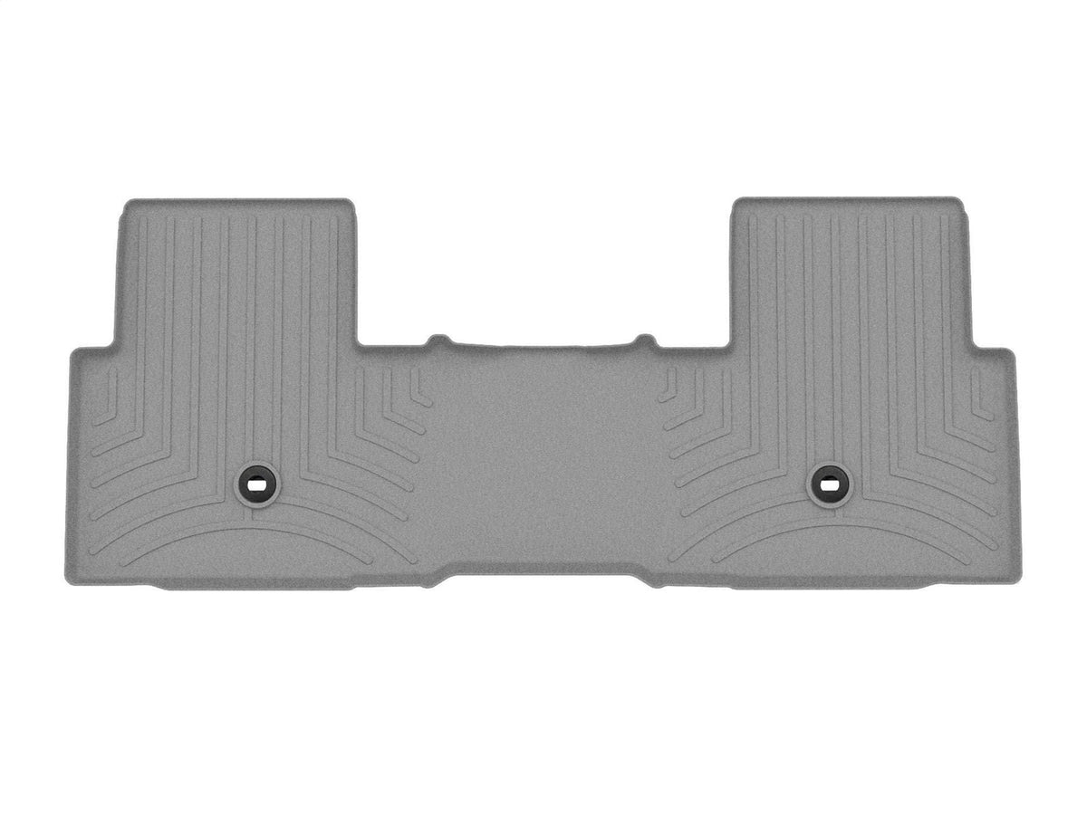 Weathertech - FloorLiner™ DigitalFit® - Gray Rear 23-25 Pilot - 4617962