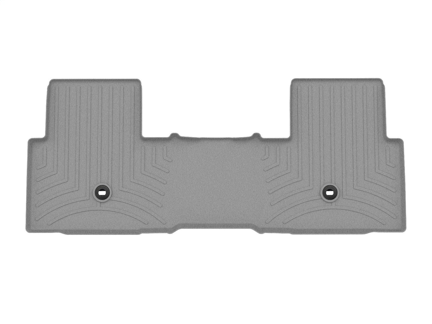 Weathertech - FloorLiner™ DigitalFit® - Gray Rear 23-25 Honda Pilot - 4617962
