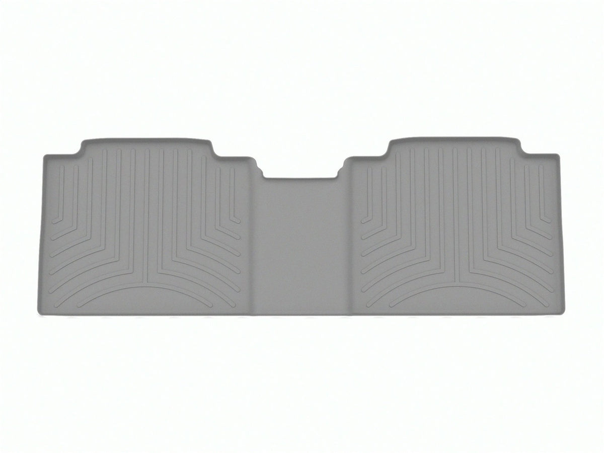 Weathertech - FloorLiner™ DigitalFit® Gray Front & Rear Set 23-25 Subaru Solterra / 23-25 Toyota bZ4X - 461798-1-2