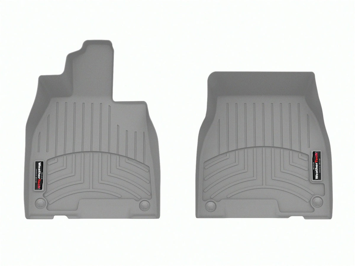 Weathertech - FloorLiner™ DigitalFit® - Gray Front 23-25 Mercedes Benz EQE - 4617991