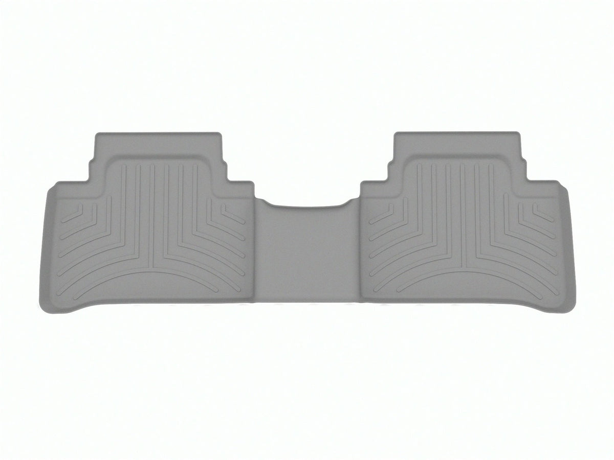 Weathertech - FloorLiner™ DigitalFit® - Gray Rear 23-25 Mercedes Benz EQE - 4617992