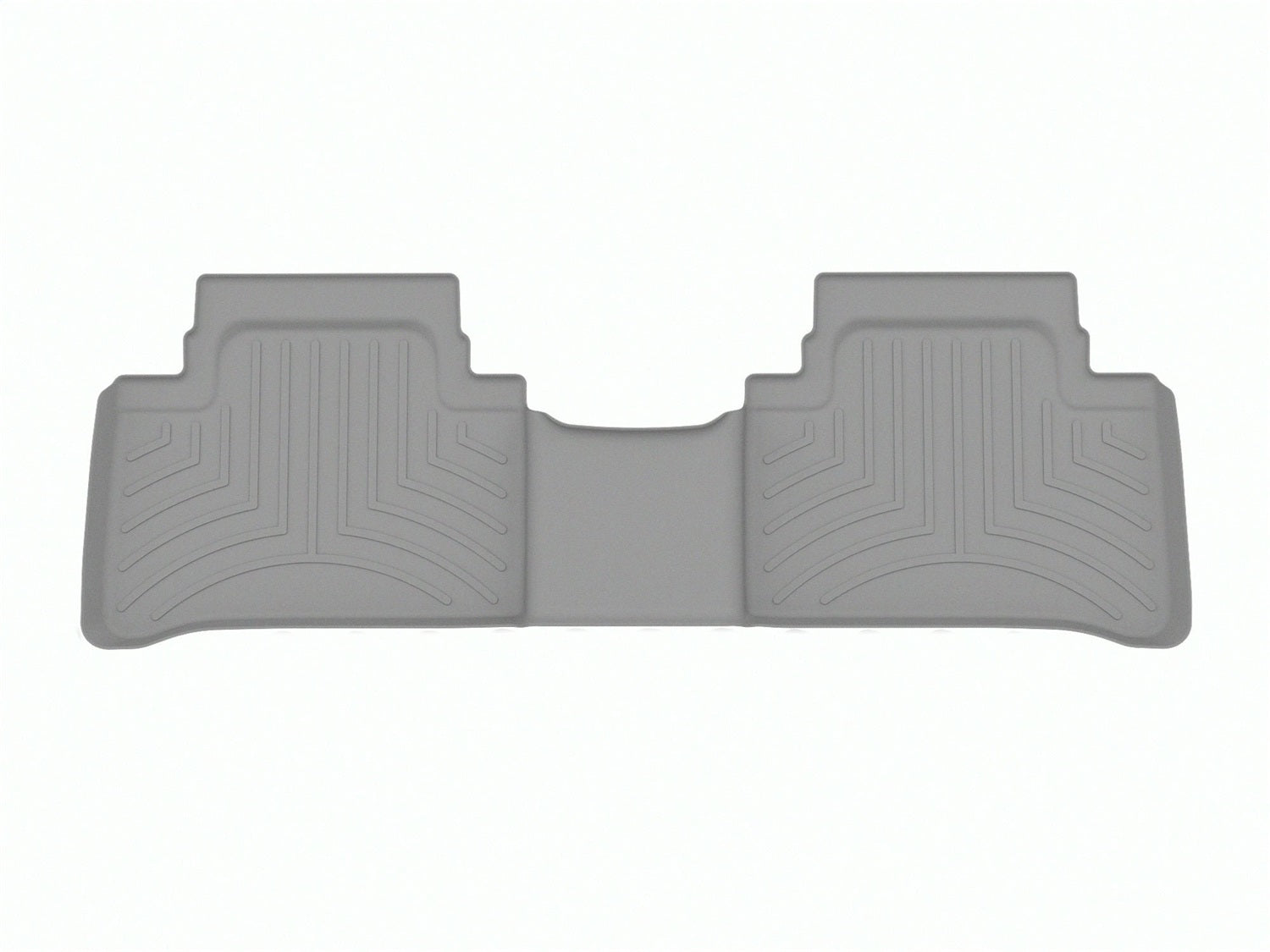 Weathertech - FloorLiner™ DigitalFit® - Gray Rear 23-25 Mercedes Benz EQE - 4617992