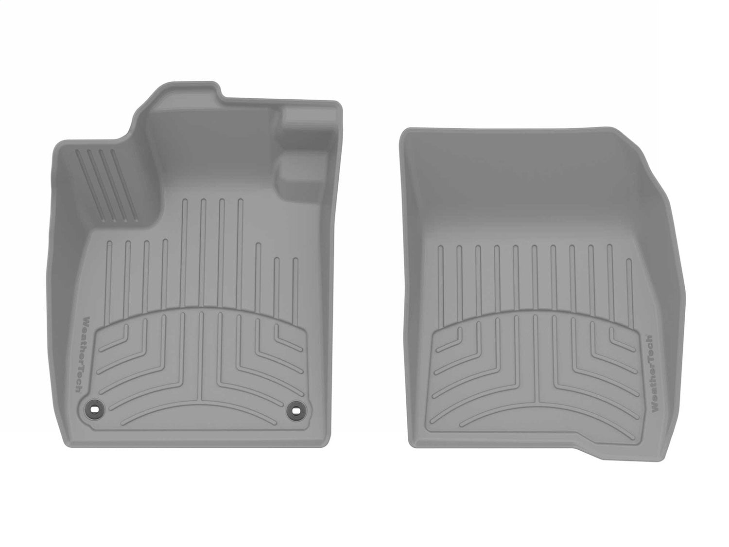 Weathertech - FloorLiner™ HP - Gray Front 23-25 Honda Accord - 4618001IM