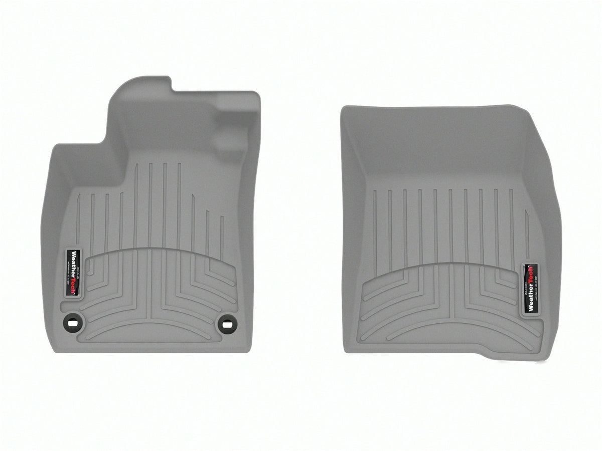 Weathertech - FloorLiner™ DigitalFit® - Gray Front 23-25 Accord - 4618001