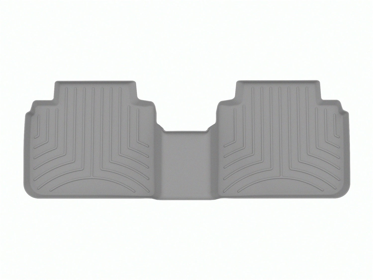 Weathertech - FloorLiner™ HP - Gray Rear 23-25 Honda Accord - 4618002IM