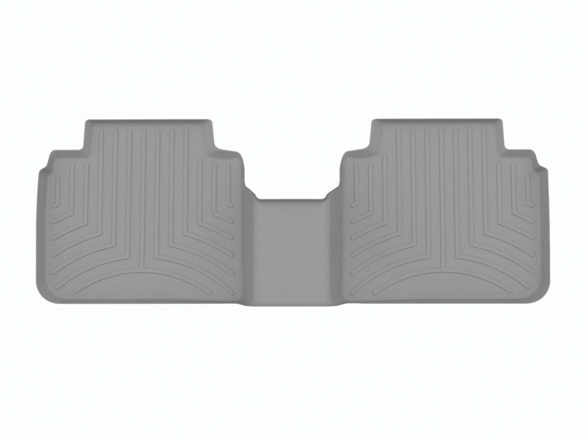 Weathertech - FloorLiner™ DigitalFit® - Gray Rear 23-25 Honda Accord - 4618002