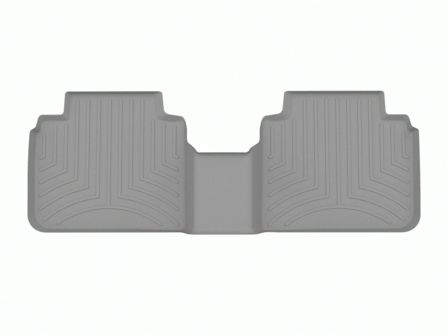 Weathertech - FloorLiner™ DigitalFit® - Gray Rear 23-25 Honda Accord - 4618002