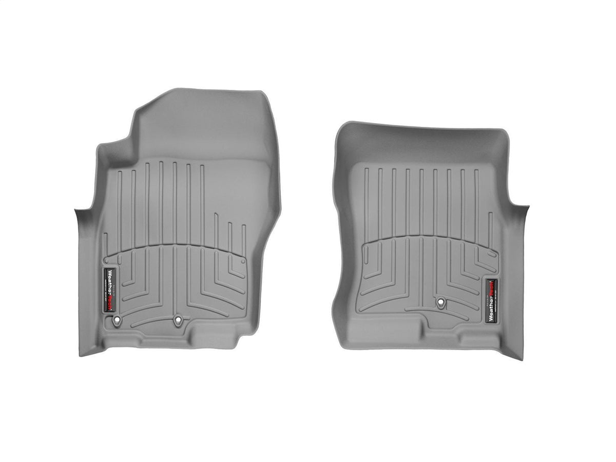 Weathertech - FloorLiner™ DigitalFit® - Gray Front 08-12 Pathfinder / 08-15 Xterra - 461801