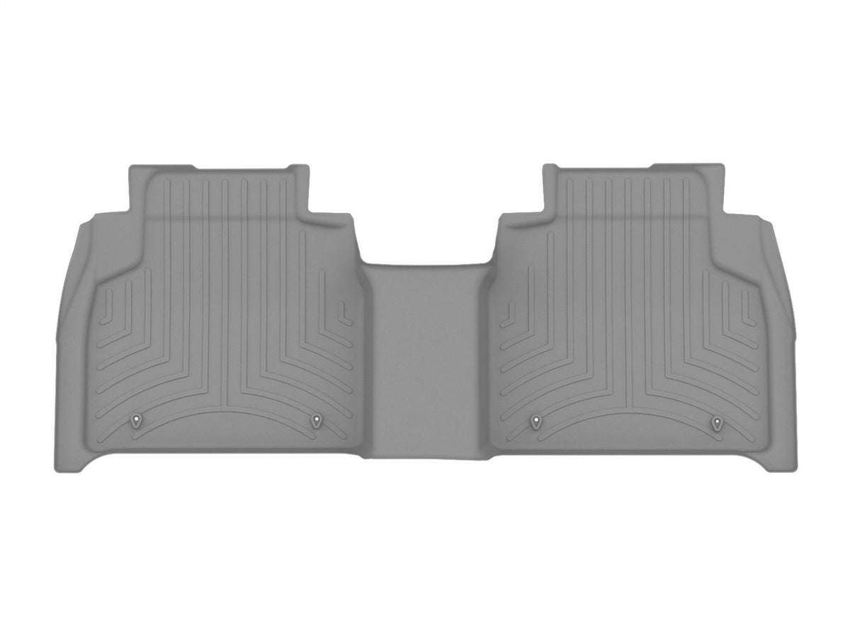 Weathertech - FloorLiner™ DigitalFit® - Gray Rear 23-25 XM - 4618052