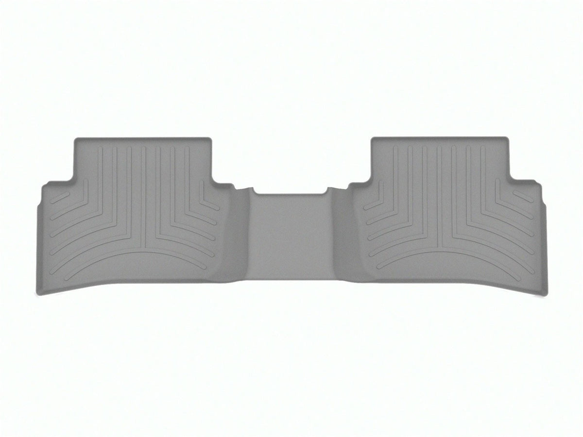 Weathertech - FloorLiner™ DigitalFit® - Gray Rear 23-25 Toyota GR-Corolla - 4618062