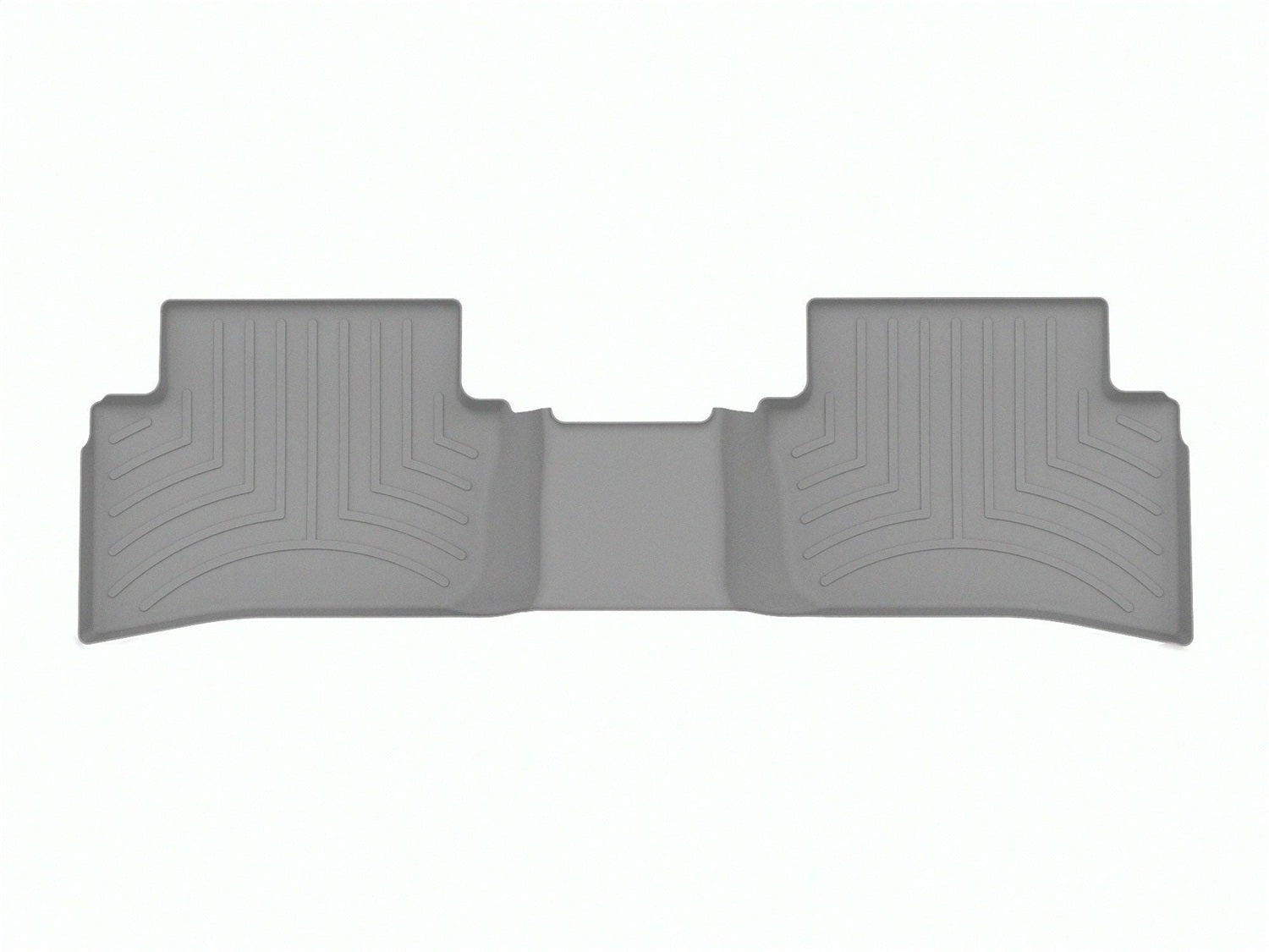 Weathertech - FloorLiner™ DigitalFit® - Gray Rear 23-25 Toyota GR-Corolla - 4618062