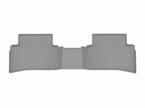 Weathertech - FloorLiner™ DigitalFit® - Gray Rear 23-25 Toyota GR-Corolla - 4618062
