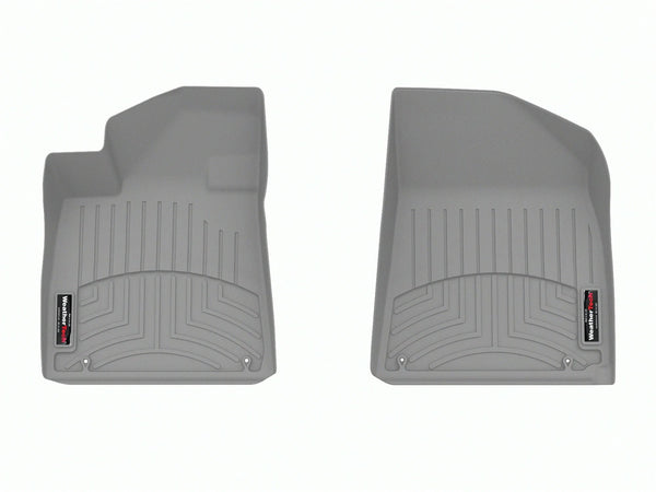 Weathertech - FloorLiner™ DigitalFit® - Gray Front 23-25 Hyundai Ioniq-6 - 4618081