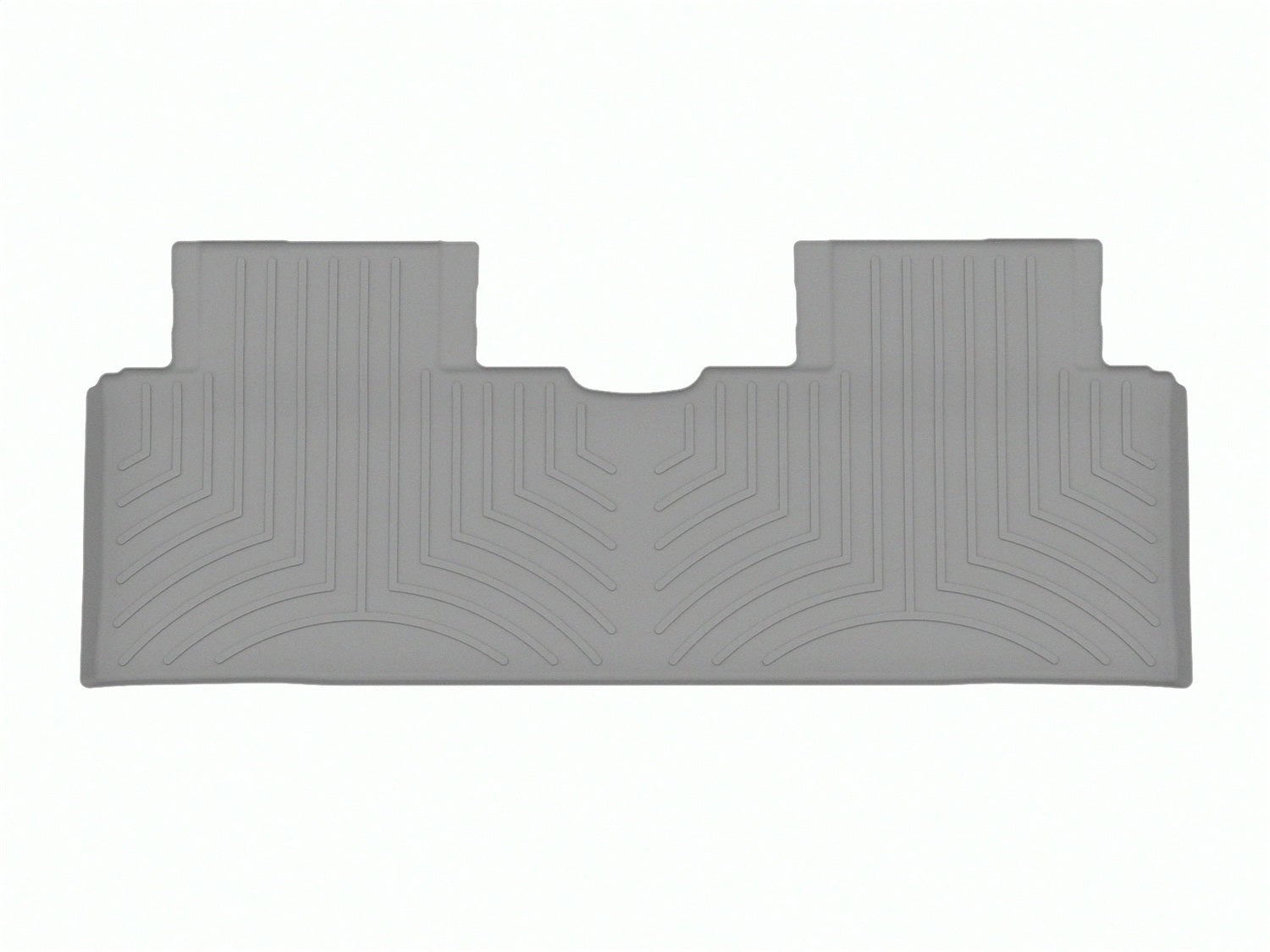 Weathertech - FloorLiner™ DigitalFit® - Gray Rear 23-25 Hyundai Ioniq-6 - 4618082