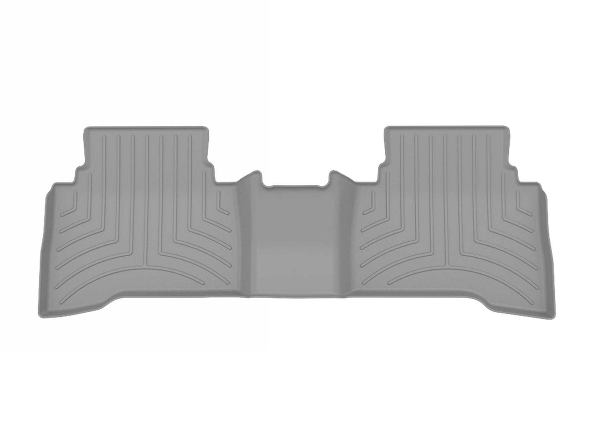 Weathertech - FloorLiner™ DigitalFit® Gray Front & Rear Set 23-26 Toyota Prius - 461810-1-2IM