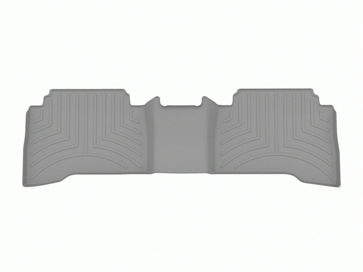 Weathertech - FloorLiner™ DigitalFit® Gray Front & Rear Set 23-26 Toyota Prius - 461810-1-2