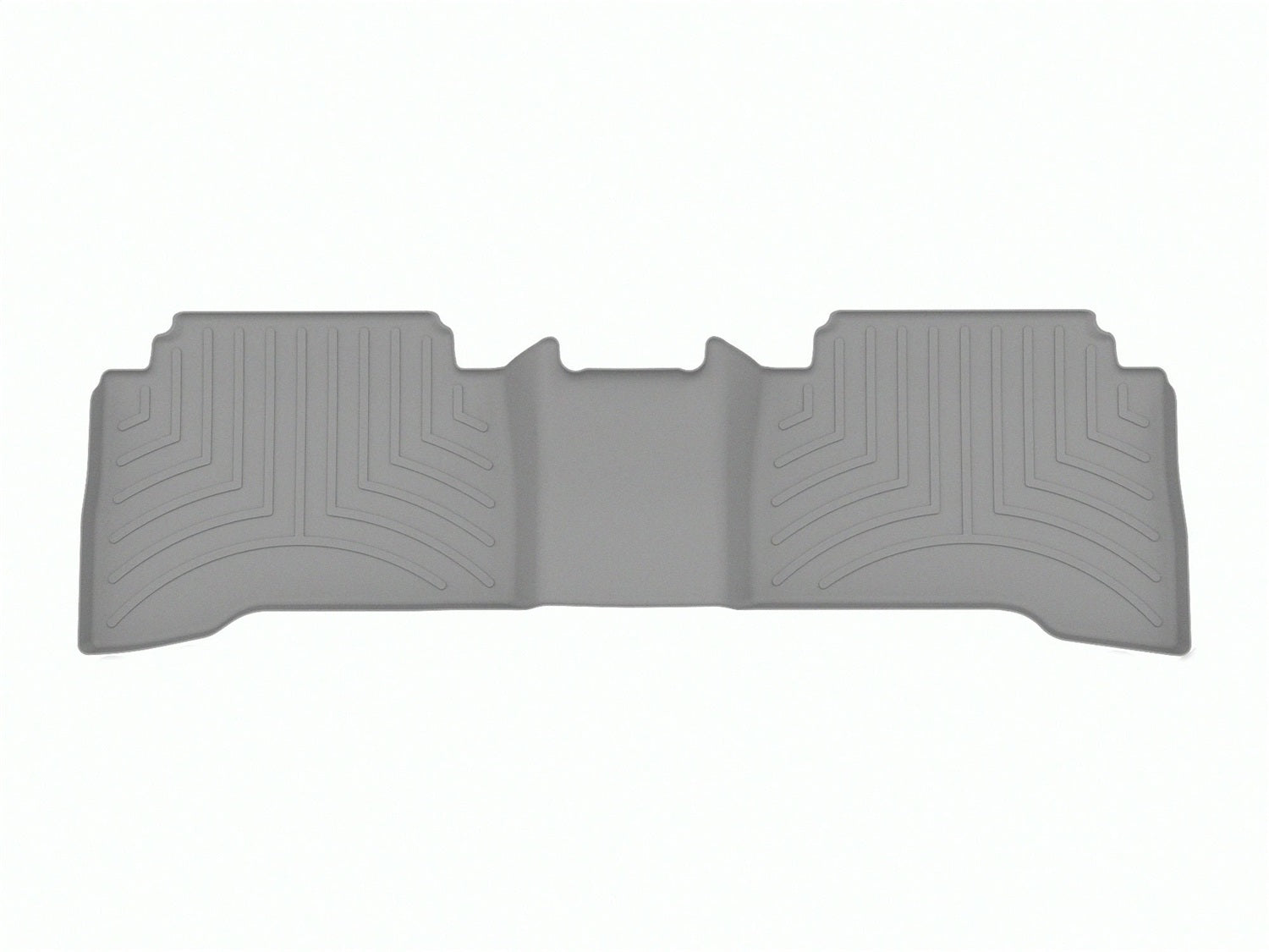 Weathertech - FloorLiner™ DigitalFit® - Gray Rear 23-26 Toyota Prius - 4618102