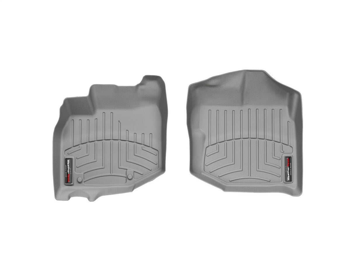Weathertech - FloorLiner™ DigitalFit® - Gray Front 09-13 Fit - 461811