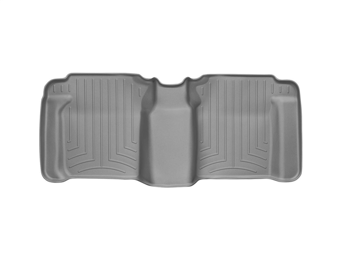 Weathertech - FloorLiner™ DigitalFit® - Gray Rear 09-13 Fit - 461812