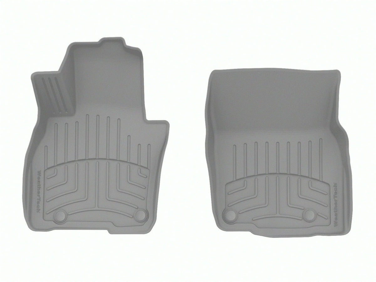 Weathertech - FloorLiner™ HP - Gray Front 25 CX 70 / 24-26 CX 90 - 4618131IM