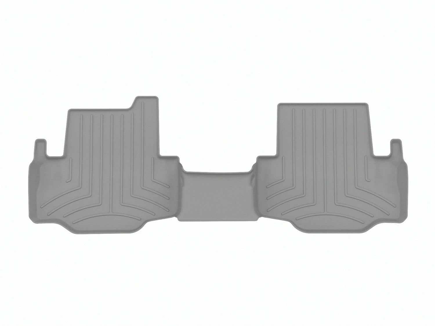 Weathertech - FloorLiner™ HP - Gray Rear 25 Mazda CX-70 / 24-26 Mazda CX-90 - 4618133IM