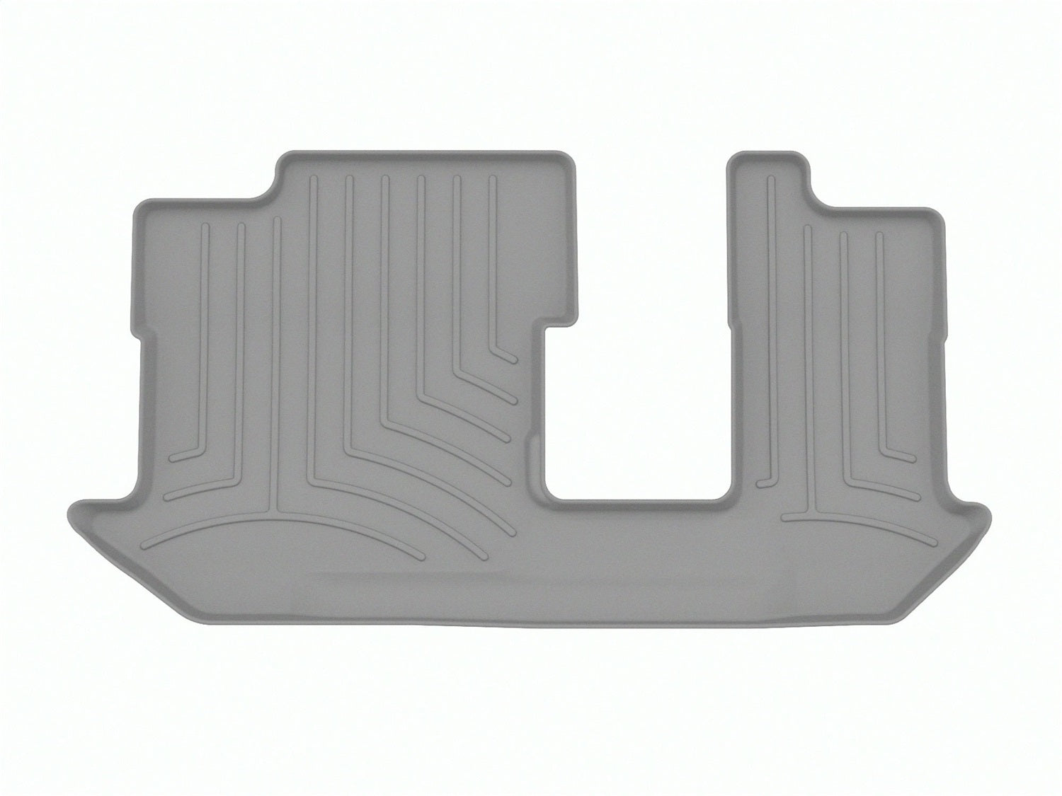 Weathertech - FloorLiner™ HP - Gray Third Row 24-26 Mazda CX-90 - 4618134IM
