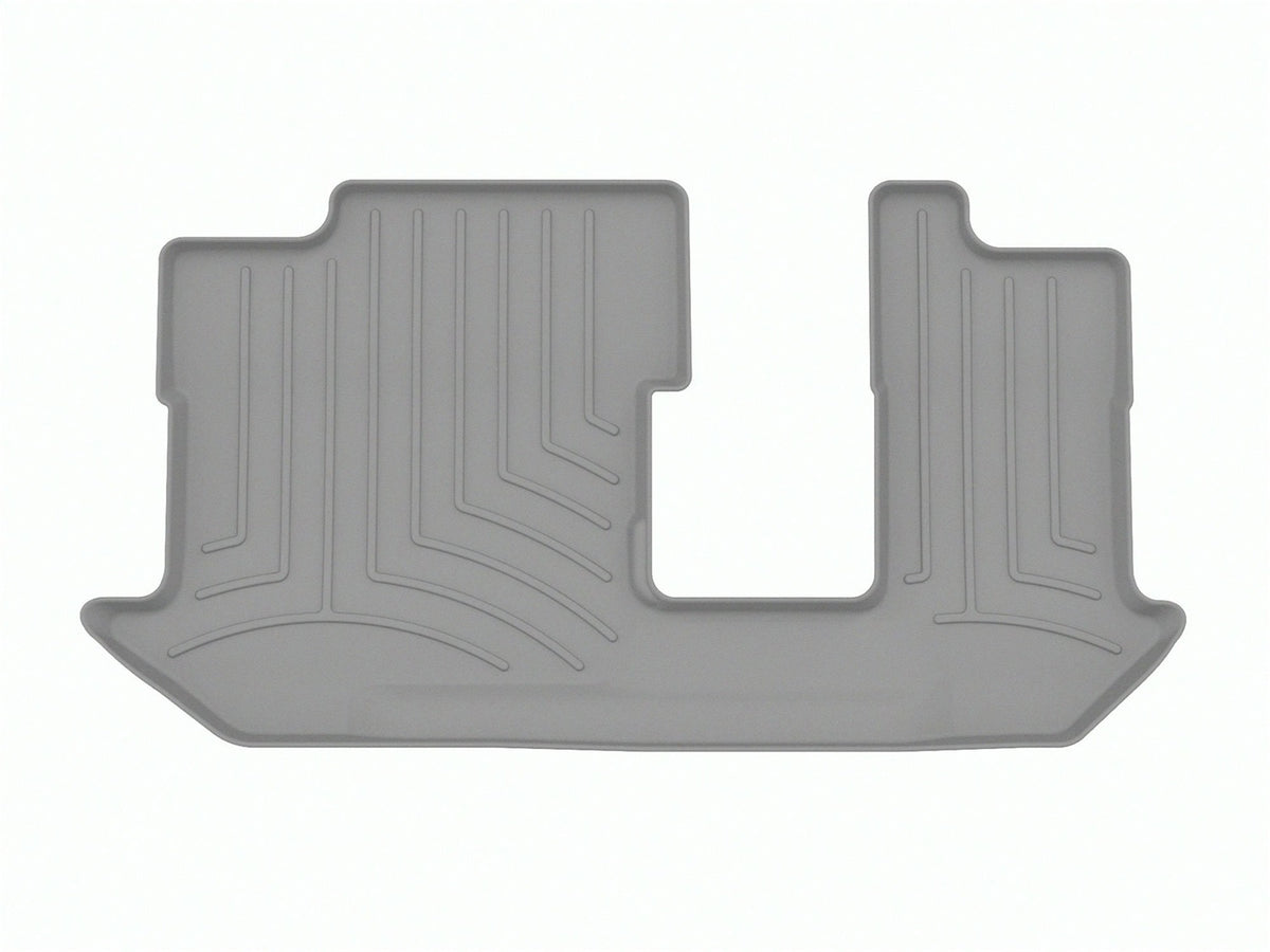 Weathertech - FloorLiner™ DigitalFit® Gray Front & Third Row Set 09-13 Honda Fit / 24-26 Mazda CX-90 - 461813-1-3-4IM