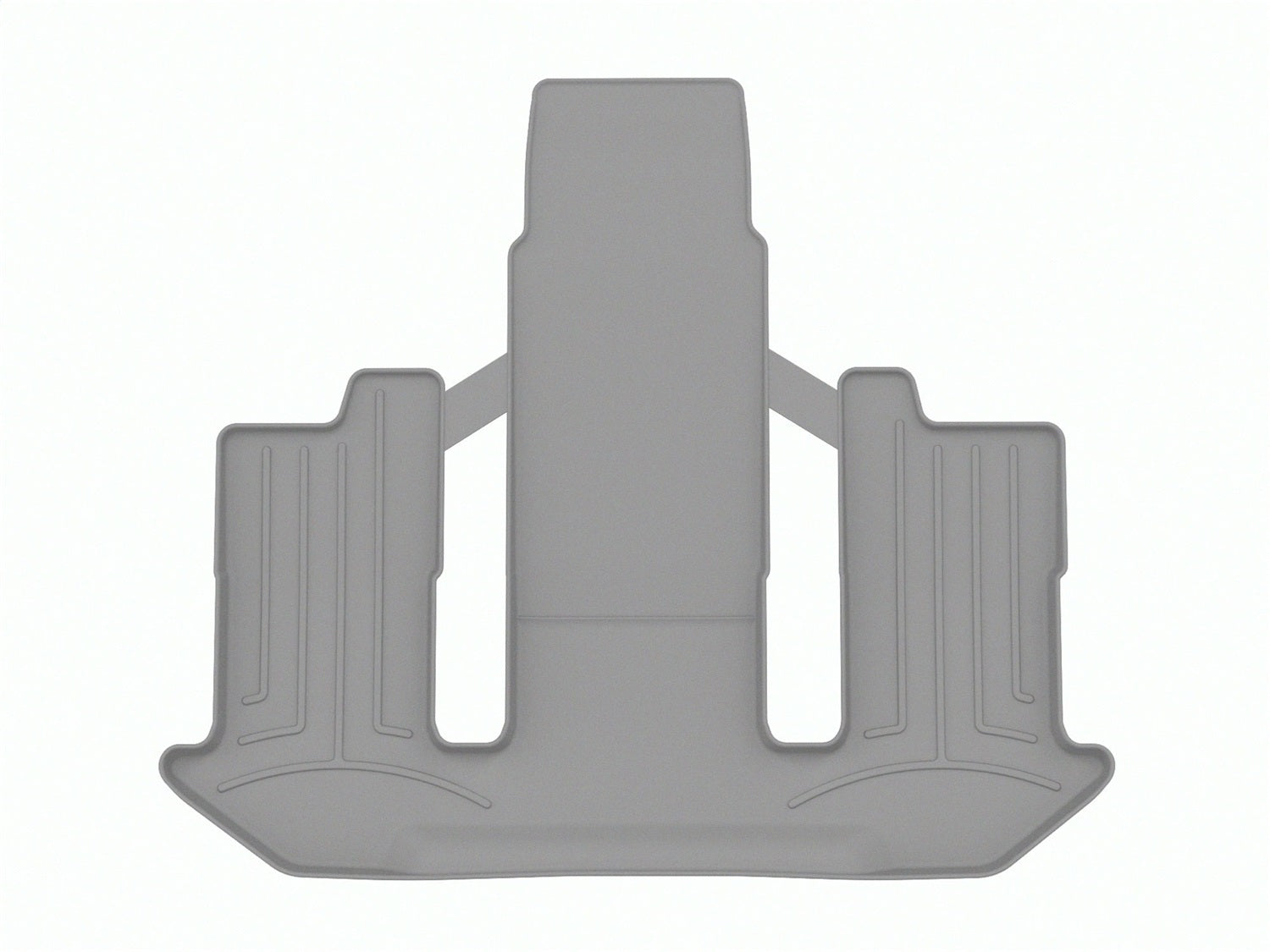 Weathertech - FloorLiner™ HP - Gray Third Row 24-26 Mazda CX-90 - 4618135IM