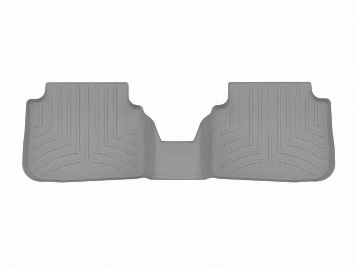 Weathertech - FloorLiner™ DigitalFit® - Gray Rear 24-26 Crosstrek / 24-26 Impreza - 4618142