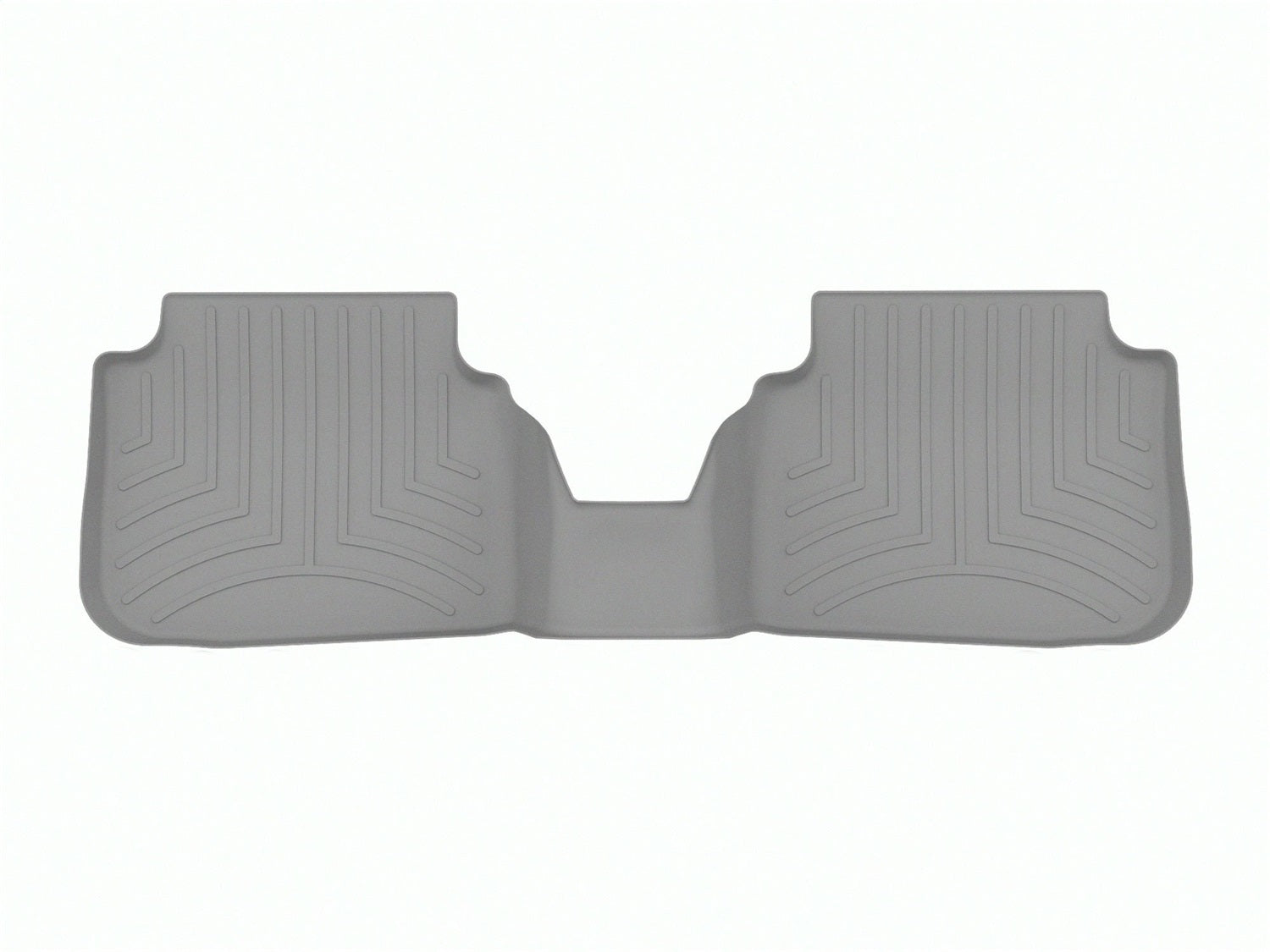 Weathertech - FloorLiner™ DigitalFit® - Gray Rear 24-26 Subaru Crosstrek / 24-26 Subaru Impreza - 4618142