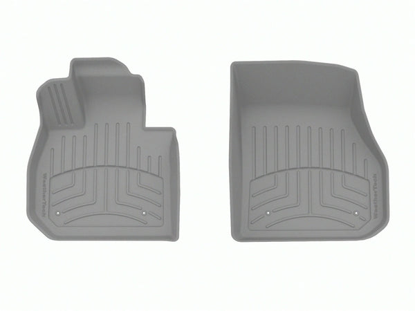 Weathertech - FloorLiner™ HP - Gray Front 23-25 BMW X1 / 24-25 BMW X2 / 25-26 Mini Countryman - 4618151IM
