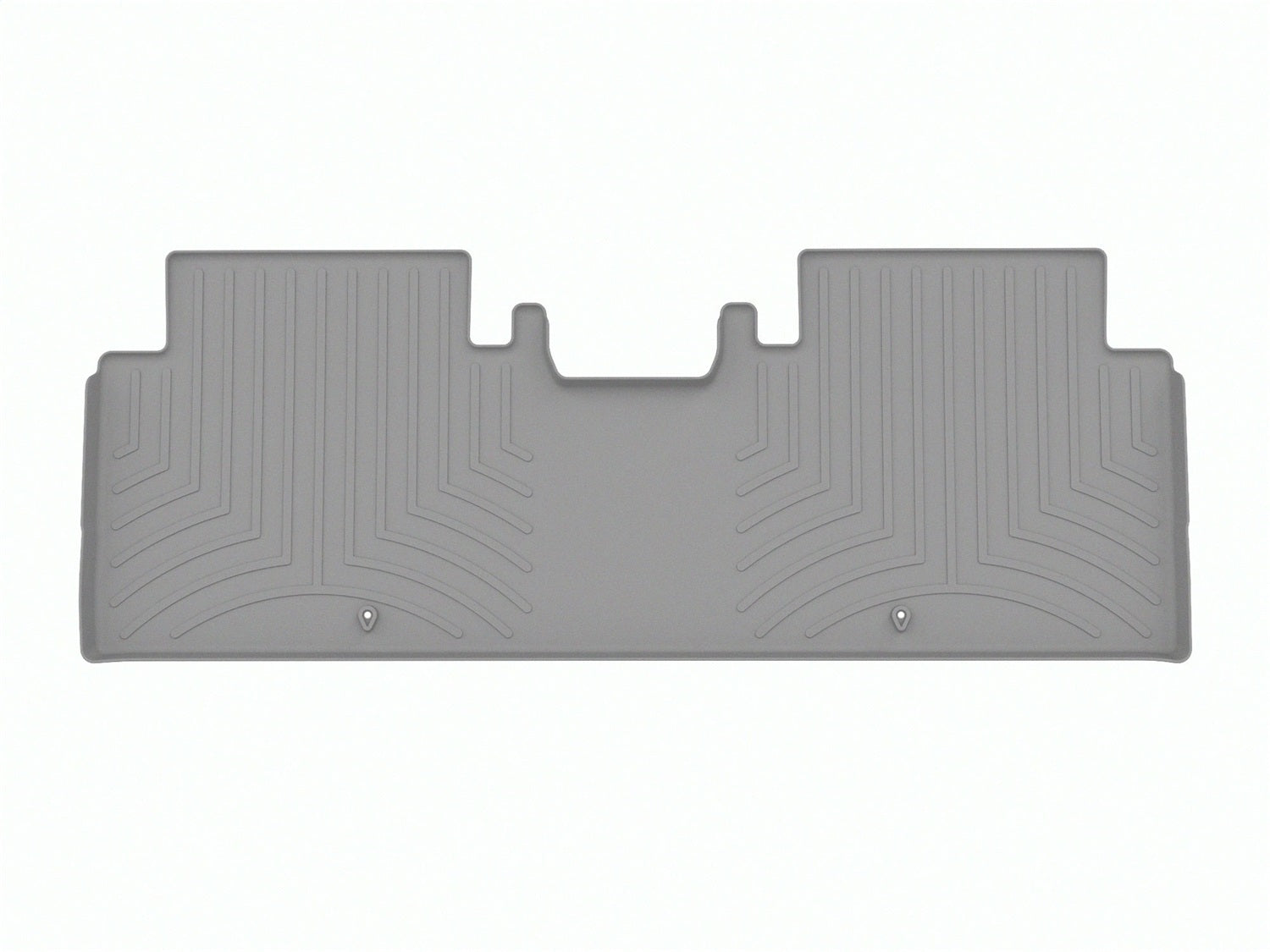 Weathertech - FloorLiner™ DigitalFit® - Gray Rear 23-25 Genesis GV60 - 4618202