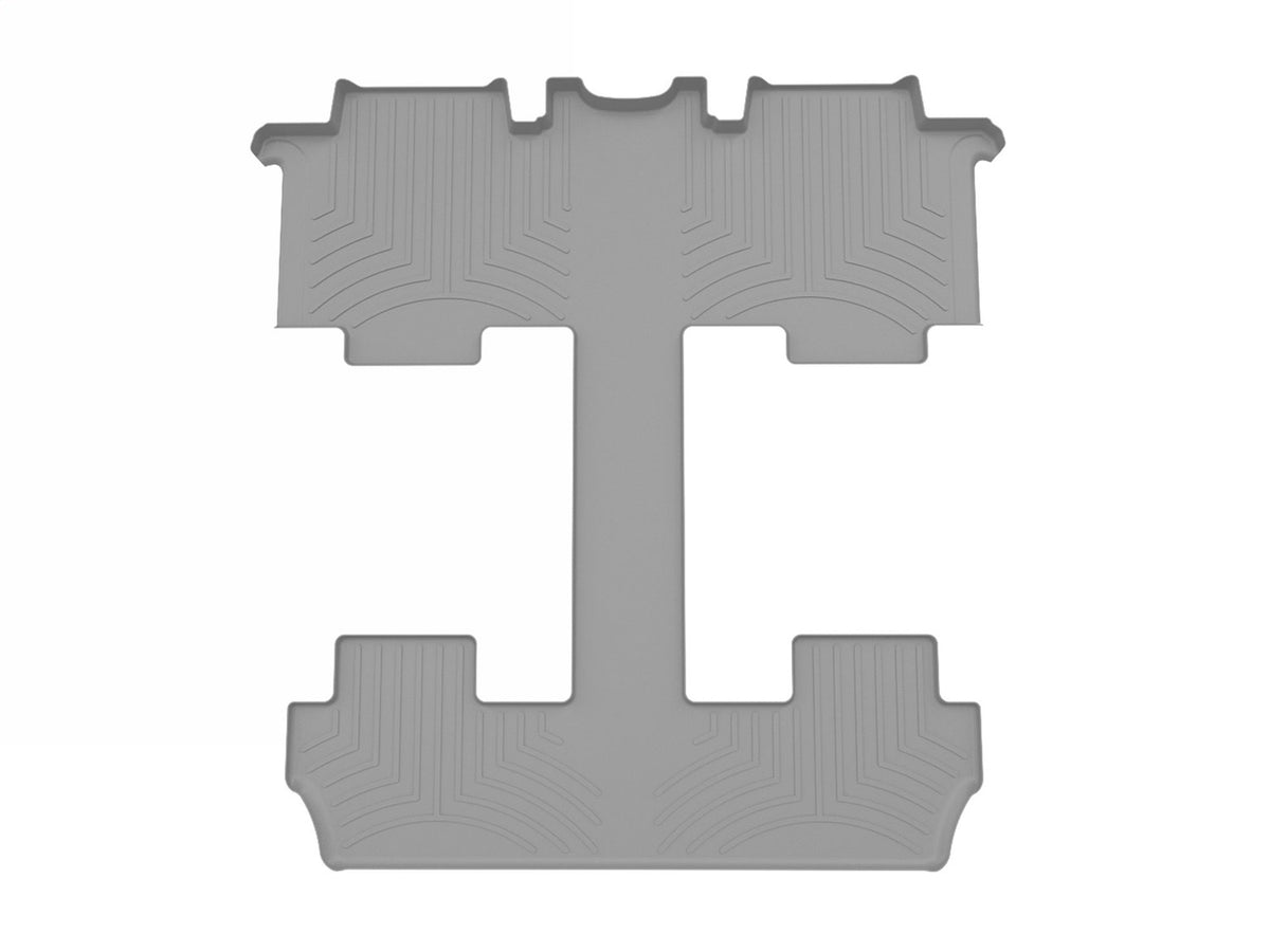 Weathertech - FloorLiner™ DigitalFit® - Gray Rear and Third Row 25 Volkswagen ID.-Buzz - 4618244