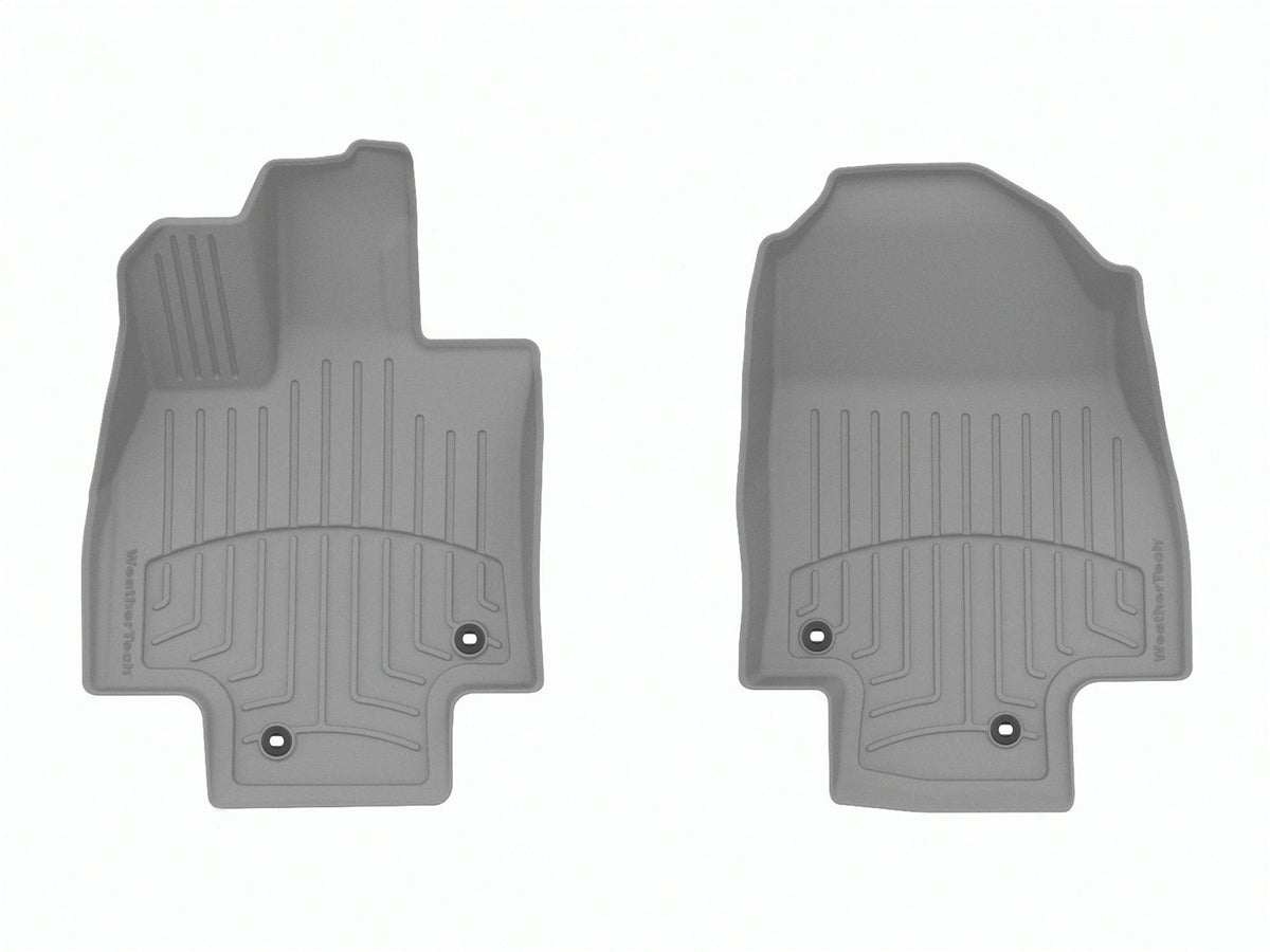 Weathertech - FloorLiner™ HP - Gray Front 24-26 TX / 24-26 Grand Highlander - 4618271IM