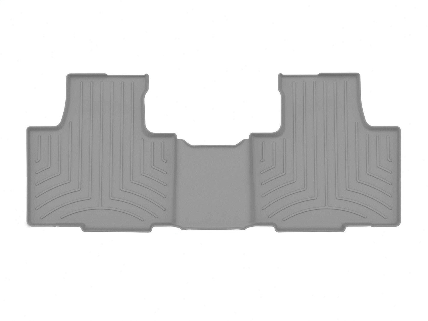 Weathertech - FloorLiner™ HP - Gray Rear 24-26 Toyota Grand-Highlander - 4618272IM