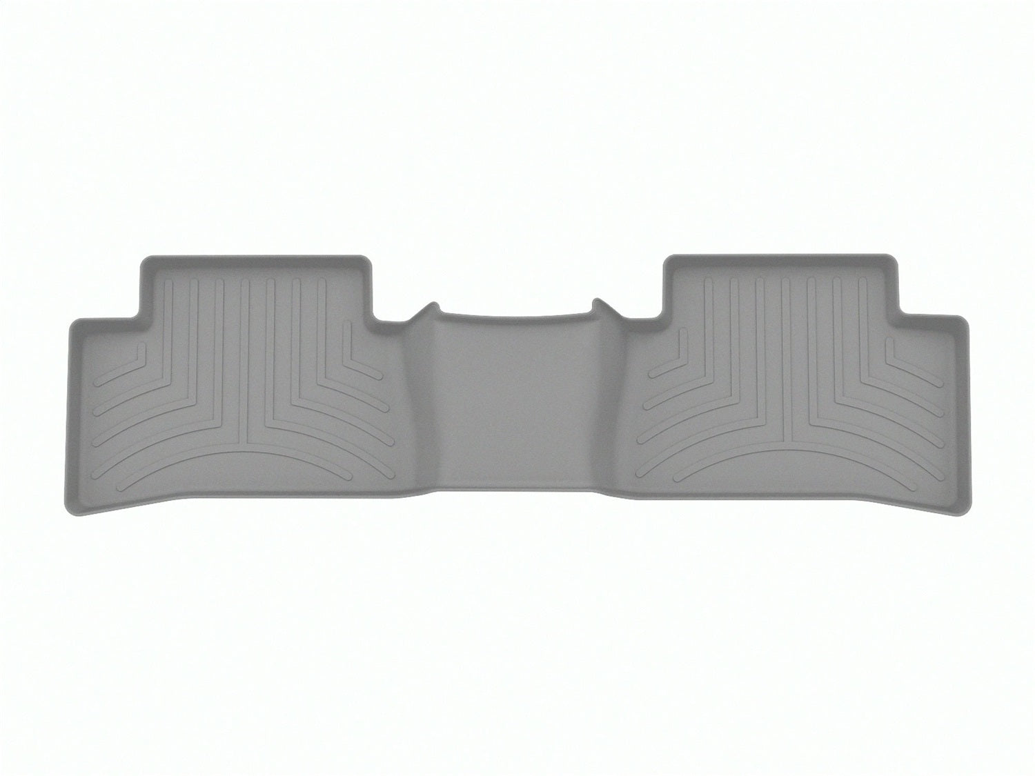 Weathertech - FloorLiner™ DigitalFit® - Gray Rear 23-26 Toyota Corolla - 4618302