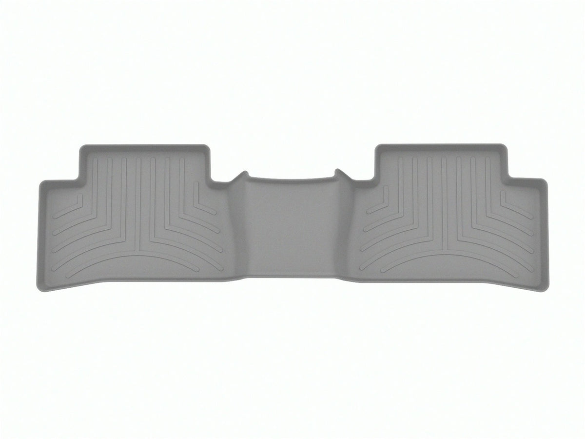 Weathertech - FloorLiner™ DigitalFit® Gray Front & Rear Set 23-26 Toyota Corolla - 461830-1-2