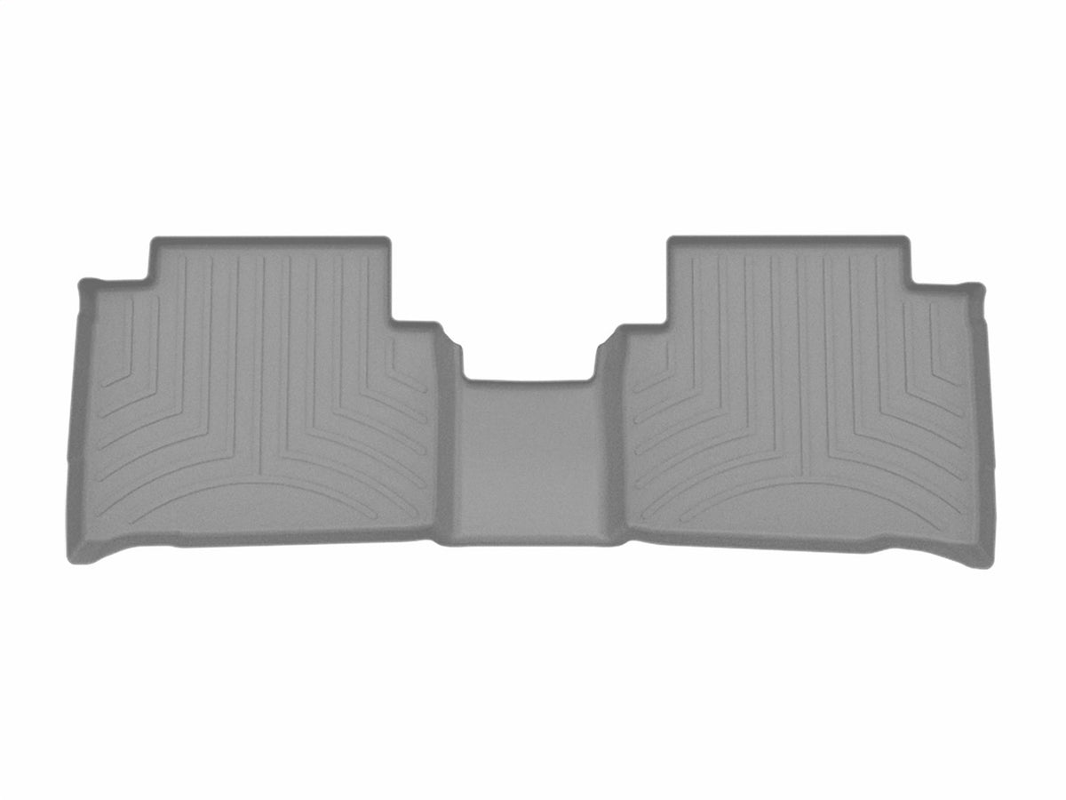 Weathertech - FloorLiner™ DigitalFit® - Gray Rear 21-25 Corsair - 4618312