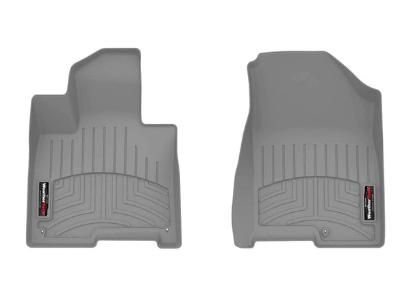 Weathertech - FloorLiner™ DigitalFit® - Gray Front 23-25 Kia Sportage - 4618371
